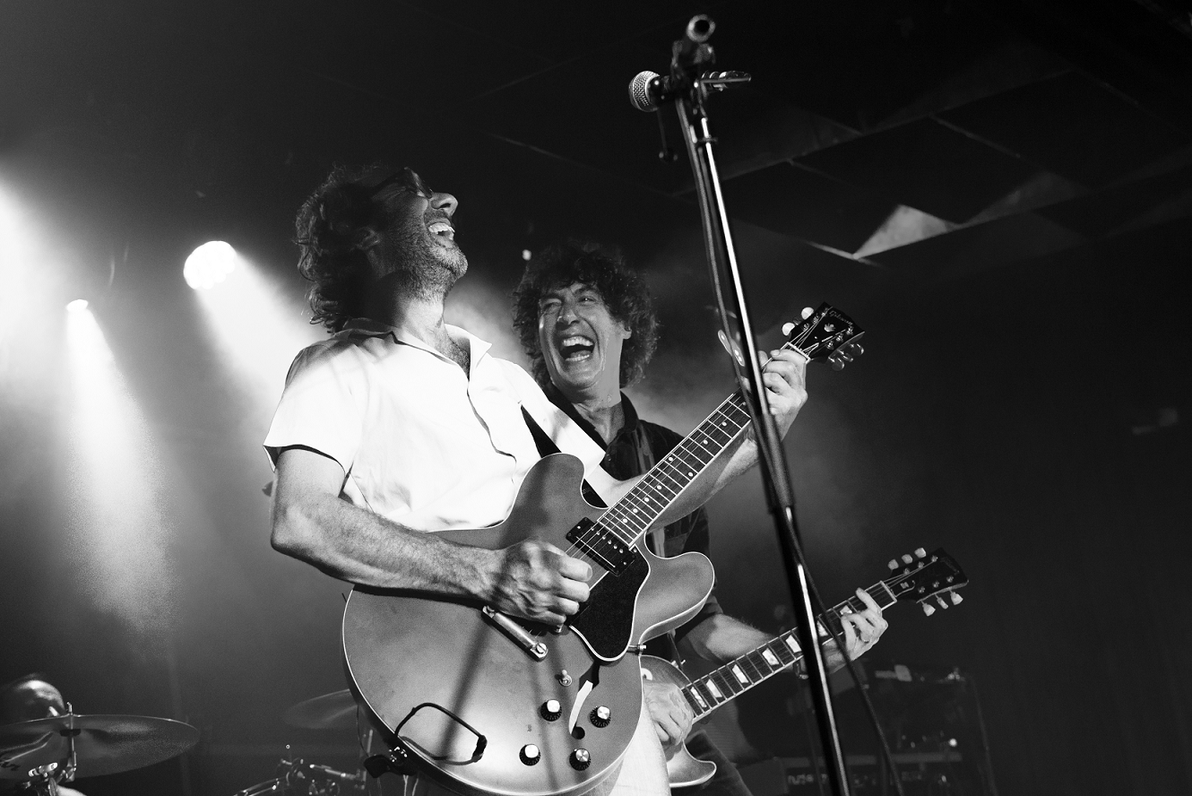 Cuarteto de Nos en Barcelona