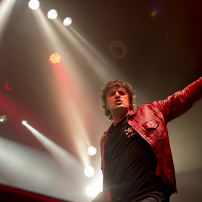 Ciro y Los Persas en Barcelona