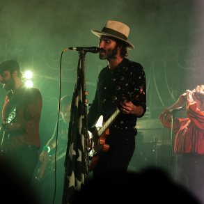 Leiva en Buenos Aires
