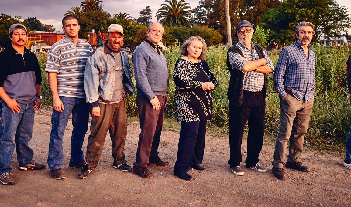 La odisea de los giles