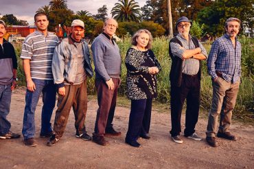 La odisea de los giles