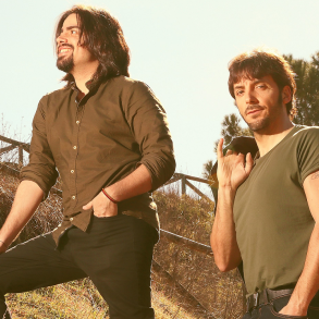 José Masegosa y Oscar García-Bragado.