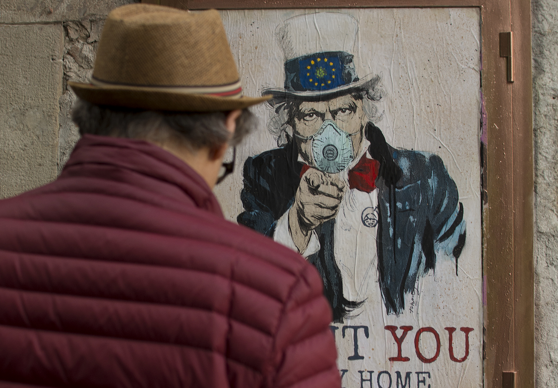 Coronavirus en Barcelona