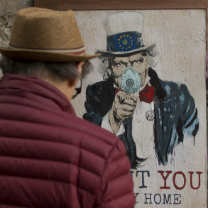 Coronavirus en Barcelona