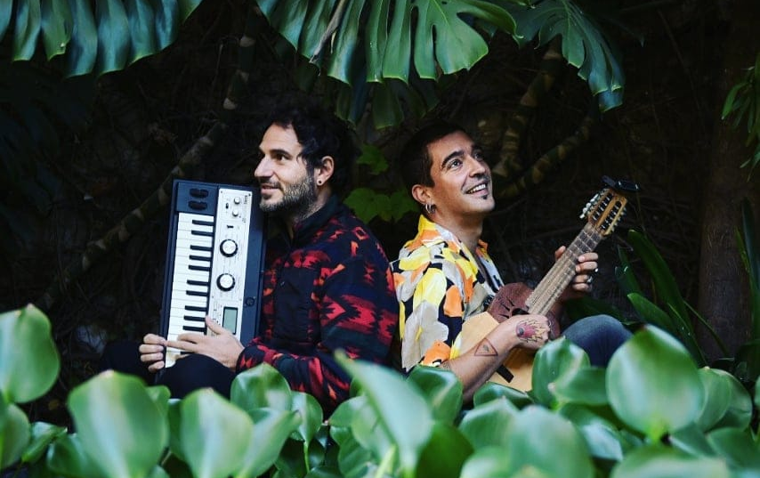 Nación Ekeko y Muerdo