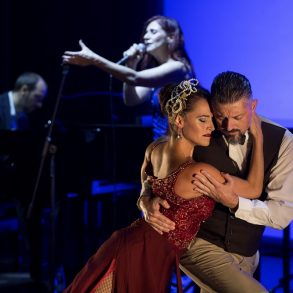 “El tango y el amor” - Tango Málaga 2020