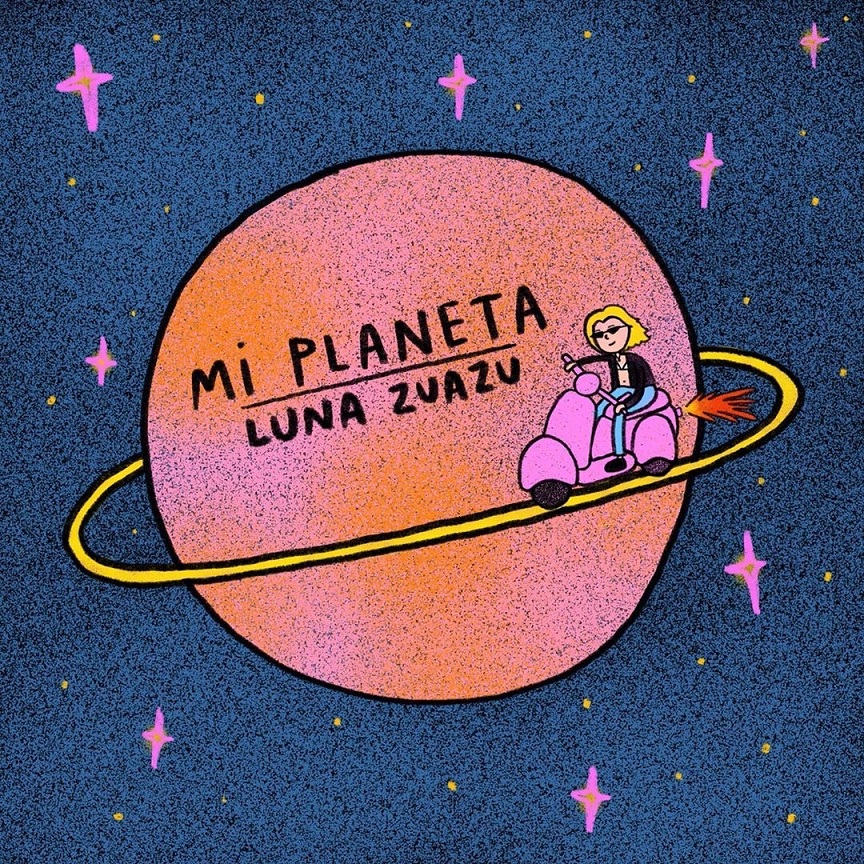 Luna Zuazu y La Cope