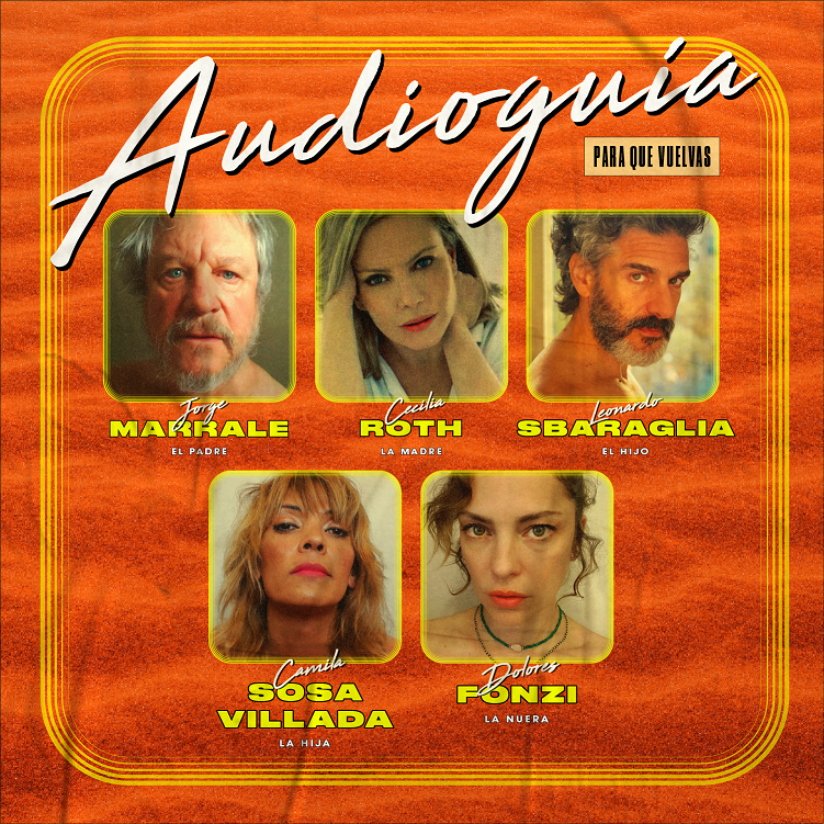 Audioguía para que vuelvas