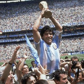 Diego Armando Maradona