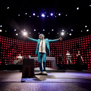 Fito Paez Movistar Arena