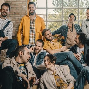 La Pegatina - Darle la vuelta