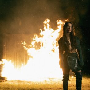 La niña de fuego - Ángela Torres