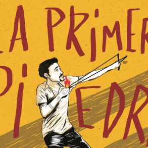 La primera piedra, de Muerdo