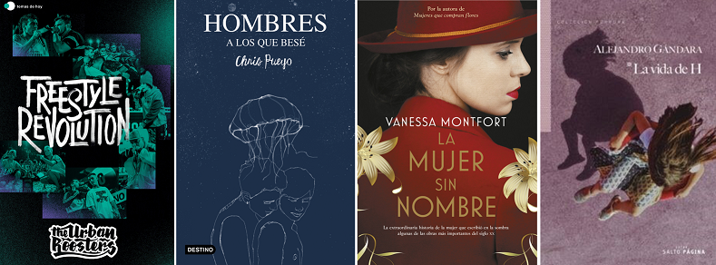 Novedades editoriales abril 2021