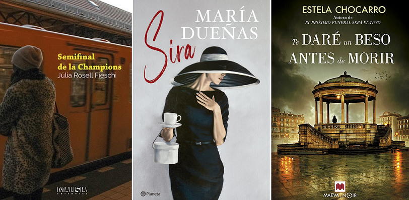 Novedades editoriales abril 2021