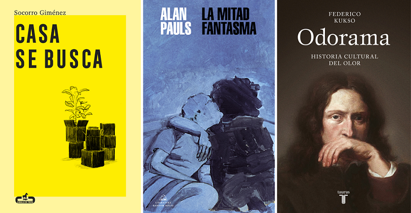 Novedades editoriales abril 2021