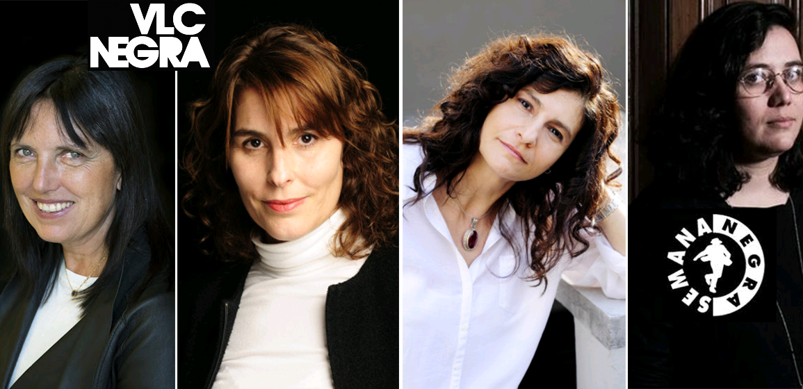 Escritoras argentinas novela negra