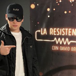 Bizarrap en La Resistencia