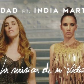 La música de mi vida - La Sole e India Martínez