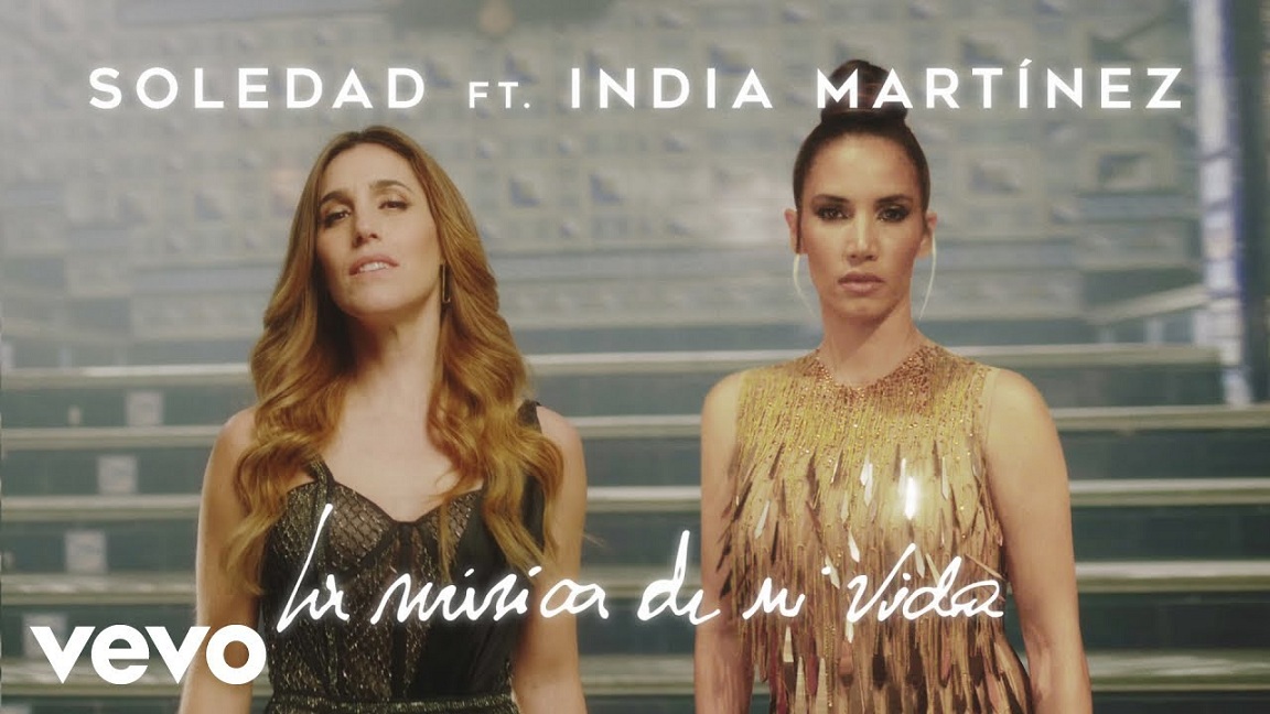 La música de mi vida - La Sole e India Martínez