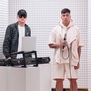 Duki Bizarrap Gallery Sessions
