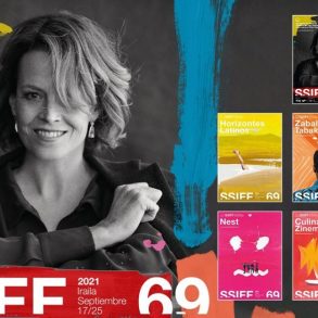 69° Festival Internacional de Cine de San Sebastián