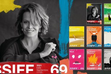 69° Festival Internacional de Cine de San Sebastián