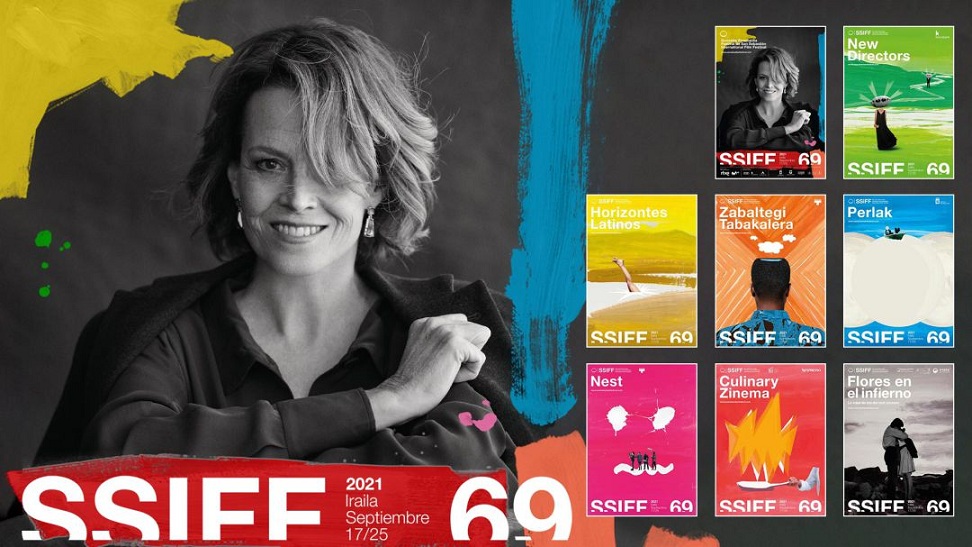 69° Festival Internacional de Cine de San Sebastián