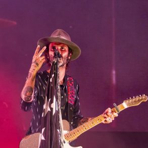 Leiva Cosquín Rock España