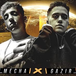 God Level All Stars 2022 - Mecha y Gazir