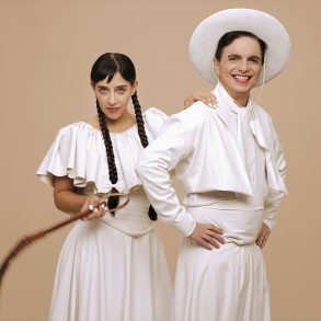 Miranda - entrevista