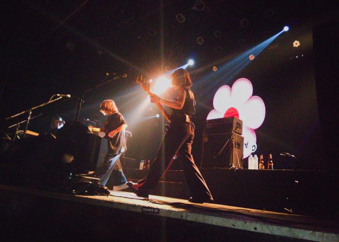 Cariño en Buenos Aires