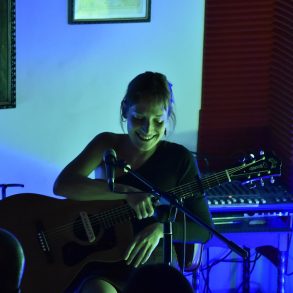 Carolina Donati en Madrid