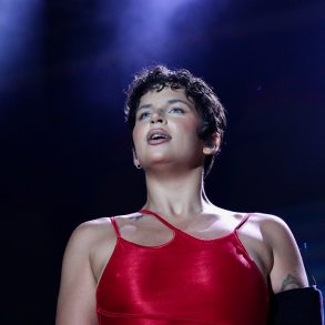 Nathy Peluso Calambre Tour