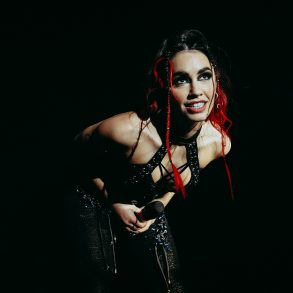 Lali en Madrid