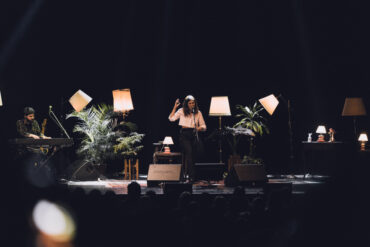 Elvira Sastre Tour Imposible Argentina