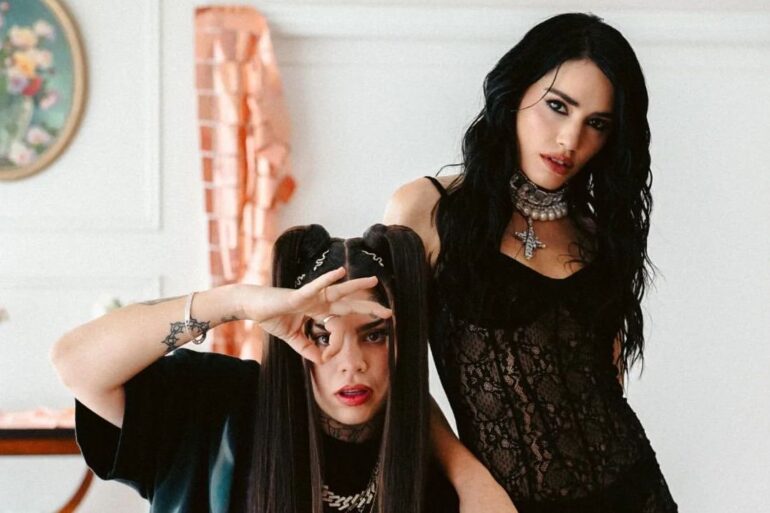 Ptazeta y Lali - A oscuras