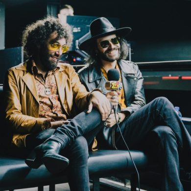 Atraco en Argentina Entrevista