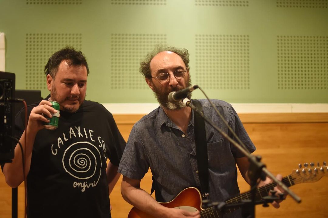 107 Faunos y Los Planetas en Madrid