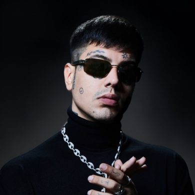 Duki Ameri World Tour Valencia DANA