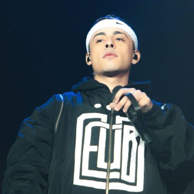 Trueno Movistar Arena Madrid 2025