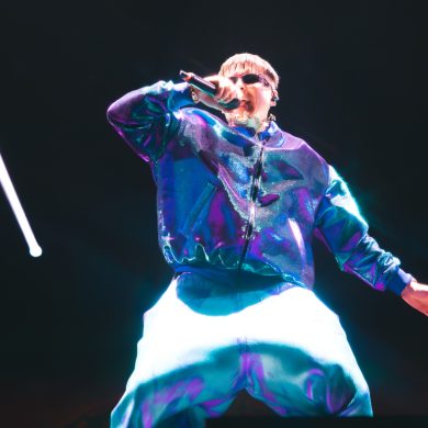 YSY A Movistar Arena Madrid 2025