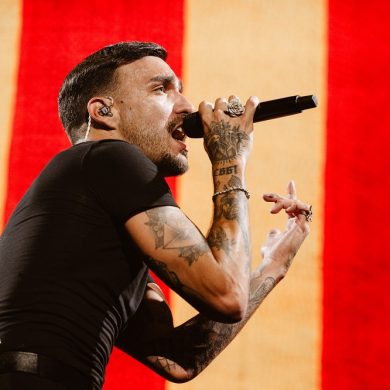 Rels B - Movistar Arena 2025