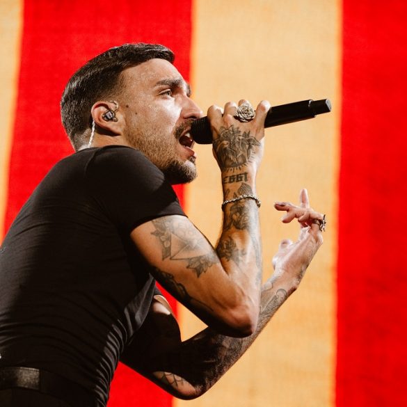 Rels B - Movistar Arena 2025