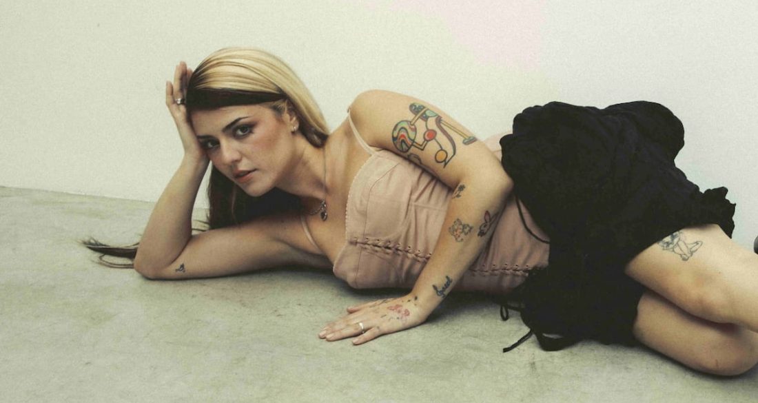 Alba Reche Argentina 2025