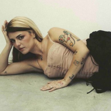 Alba Reche Argentina 2025