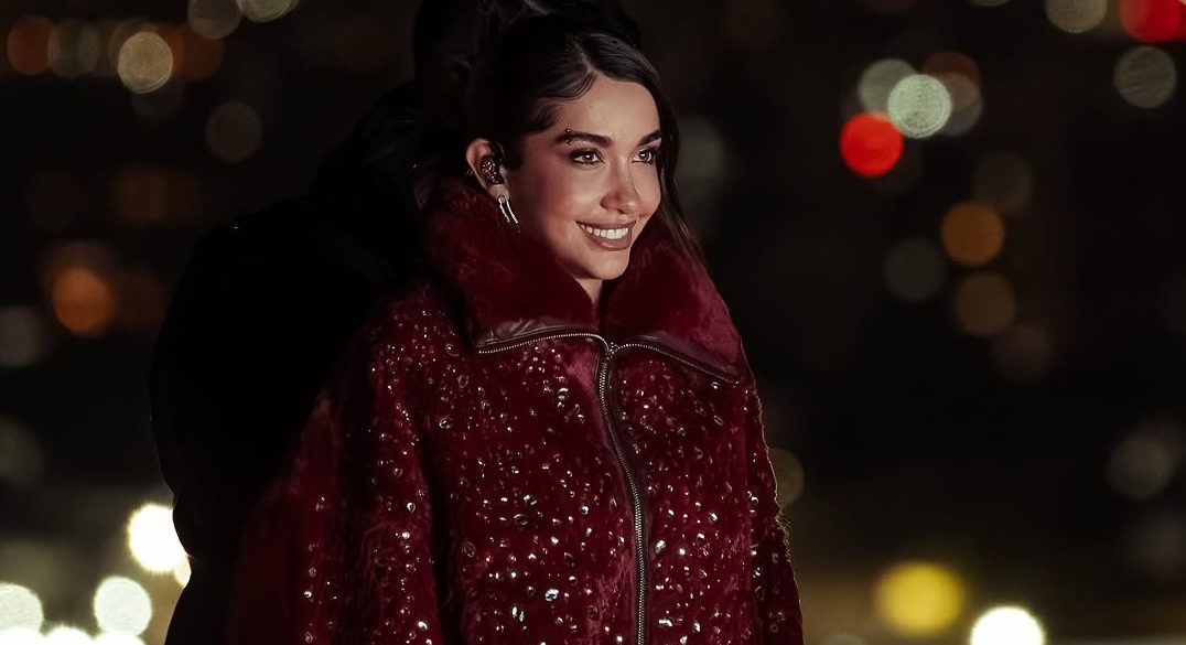 María Becerra España 2025