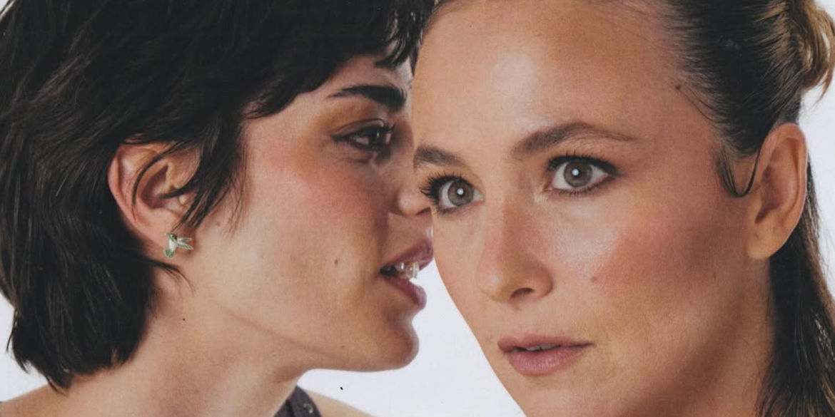 Zoe Gotusso y Rigoberta Bandini, Detalles